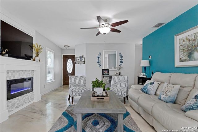 9331 VALLEY RIDGE, San Antonio, TX 78250