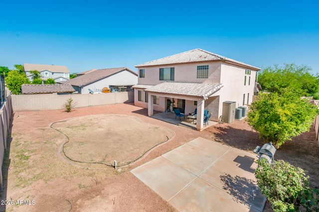 9735 W KIRBY Avenue, Tolleson, AZ 85353