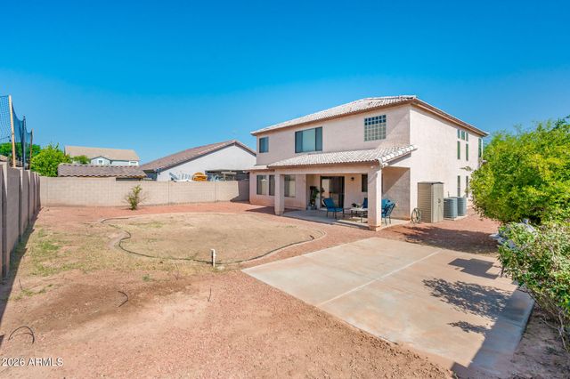 9735 W KIRBY Avenue, Tolleson, AZ 85353