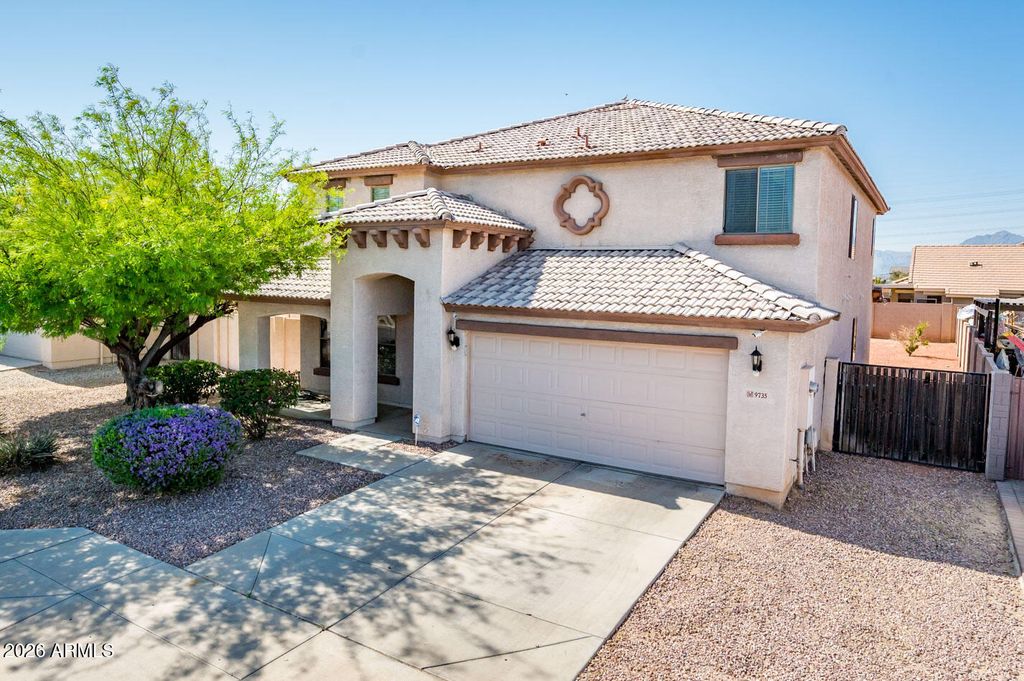 Image 2 of property listing at 9735 W KIRBY Avenue, Tolleson, AZ 85353