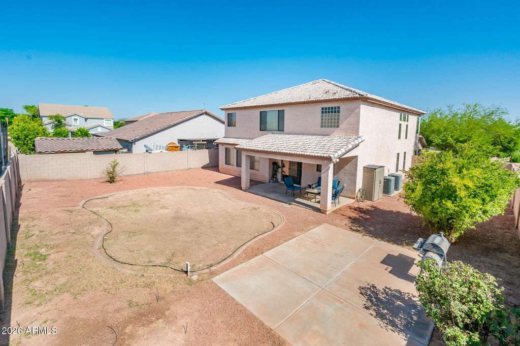 Image 28 of property listing at 9735 W KIRBY Avenue, Tolleson, AZ 85353