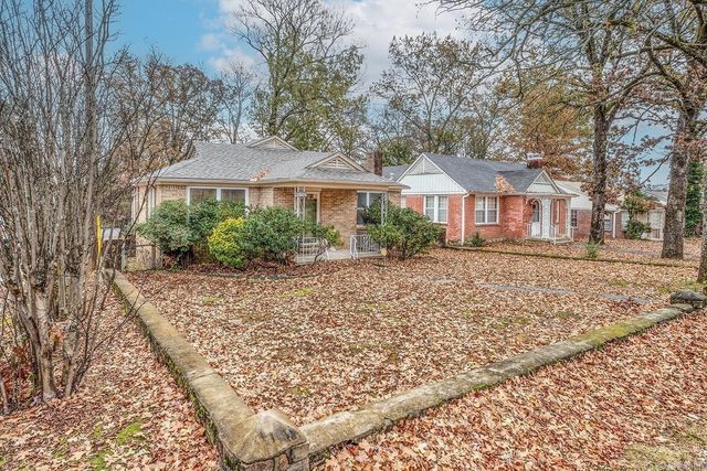 2601 Fair Park Blvd., Little Rock, AR 72204