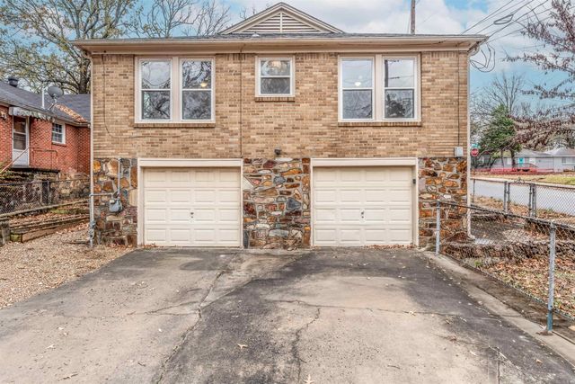 2601 Fair Park Blvd., Little Rock, AR 72204