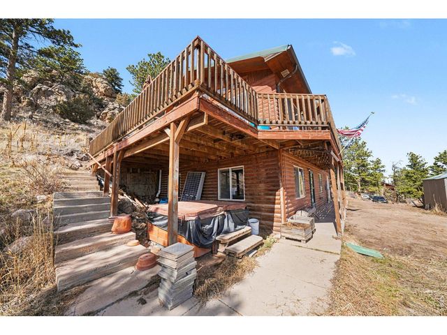 319 Springmeadow Way, Red Feather Lakes, CO 80545