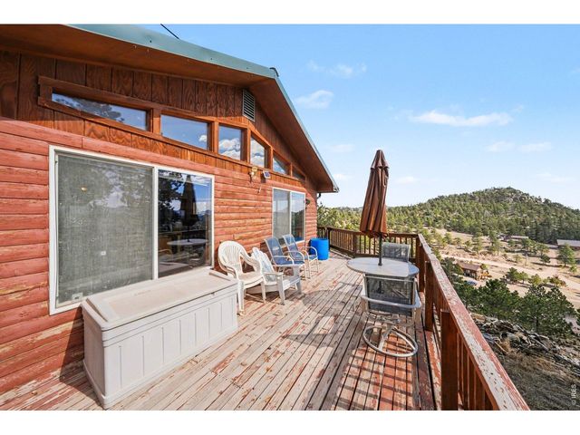 319 Springmeadow Way, Red Feather Lakes, CO 80545
