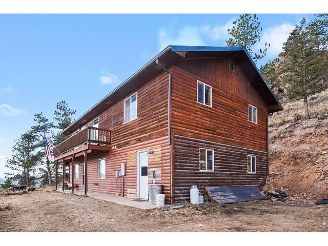 319 Springmeadow Way, Red Feather Lakes, CO 80545