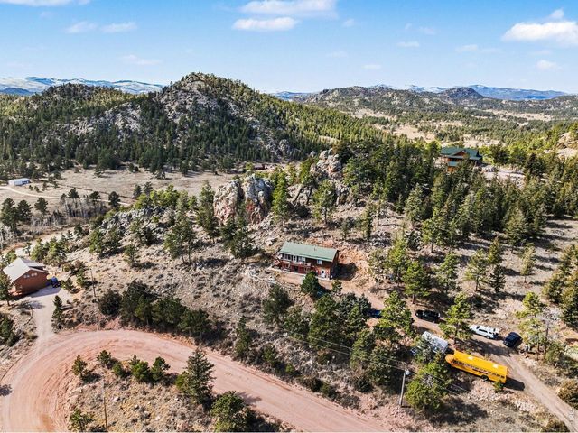 319 Springmeadow Way, Red Feather Lakes, CO 80545