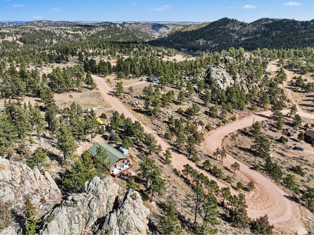 319 Springmeadow Way, Red Feather Lakes, CO 80545