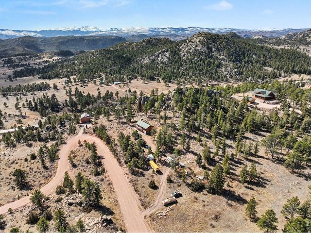 319 Springmeadow Way, Red Feather Lakes, CO 80545
