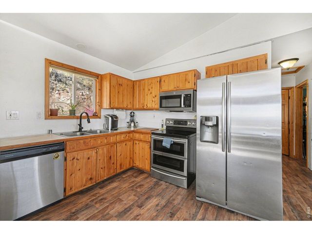 319 Springmeadow Way, Red Feather Lakes, CO 80545