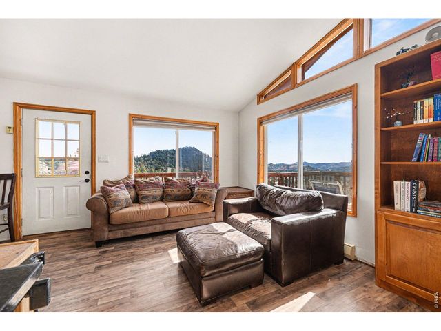 319 Springmeadow Way, Red Feather Lakes, CO 80545