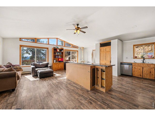 319 Springmeadow Way, Red Feather Lakes, CO 80545