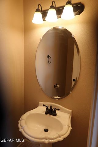 3728 STAR BEACH Lane, El Paso, TX 79936