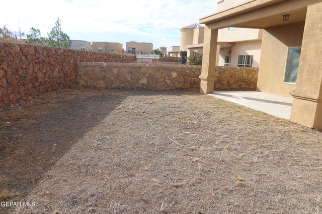 3728 STAR BEACH Lane, El Paso, TX 79936