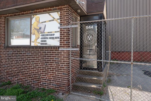 544 PUSEY AVE, Darby, PA 19023