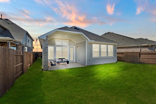 3818 Garden Hill Lane, Santa Fe, TX 77510