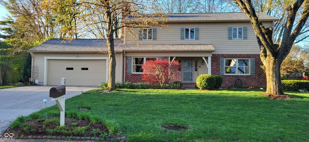 3235 Citadel Court, Indianapolis, IN 46268