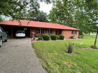 1307 Chickasaw Road, Calera, OK 74730
