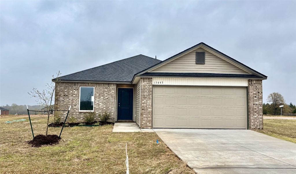 13443 Huckleberry Lane, Mcloud, OK 74851
