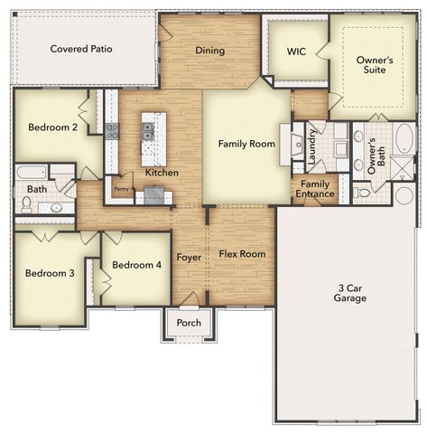 30 Roosevelt Lane, Valley View, TX 76272