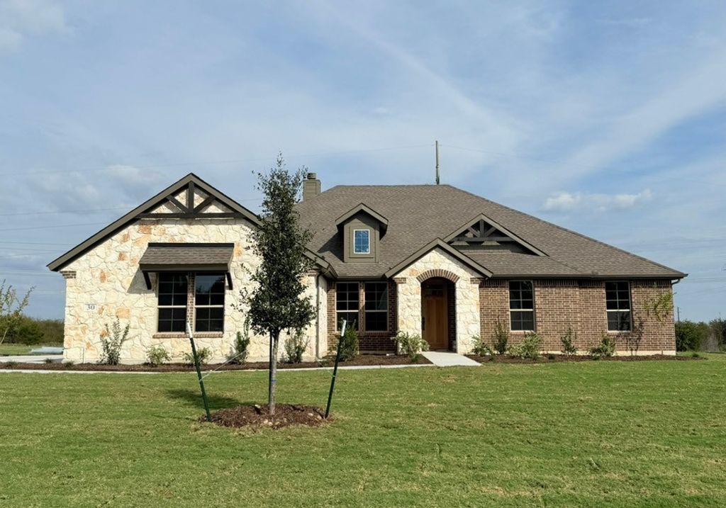 30 Roosevelt Lane, Valley View, TX 76272