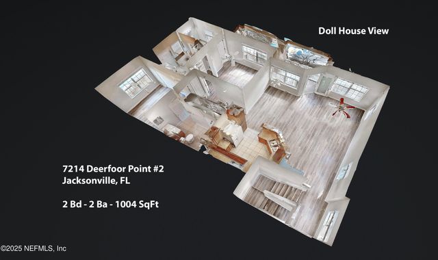 7214 DEERFOOT POINT Circle 2, Jacksonville, FL 32256