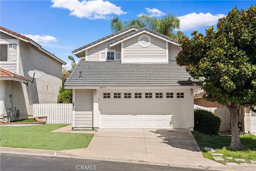2854 Woodsorrel, Chino Hills, CA 91709 — exterior