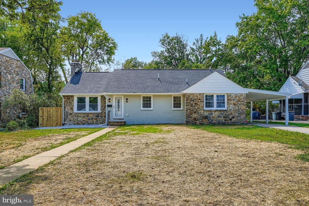 8903 FLAGSTONE CIR, Randallstown, MD 21133