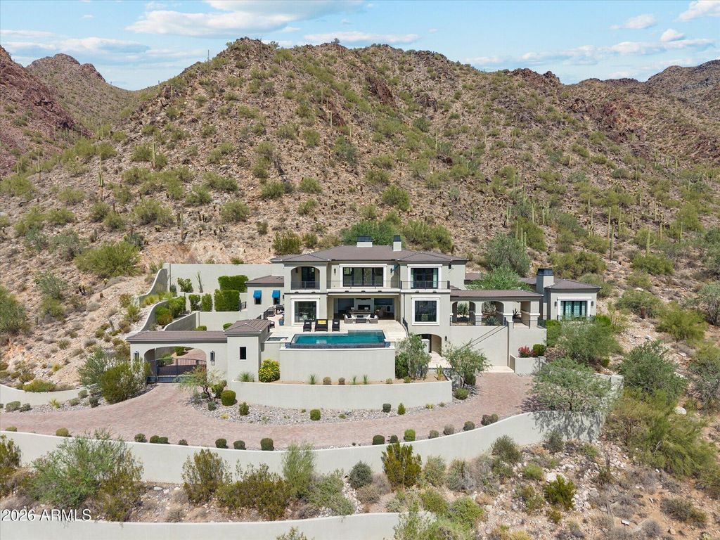 11450 E HIDEAWAY Lane, Scottsdale, AZ 85255 — exterior
