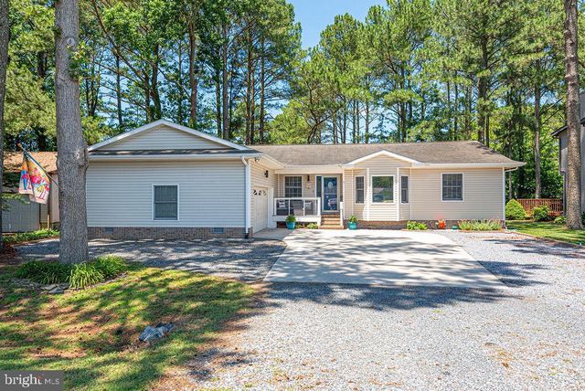 9 LOOKOUT POINT, Ocean Pines, MD 21811