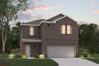 1262 Tallowwood Trail, Van Alstyne, TX 75495