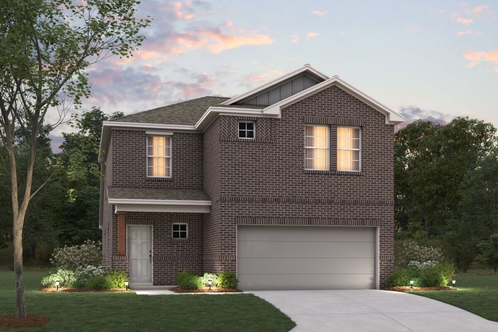 1262 Tallowwood Trail, Van Alstyne, TX 75495