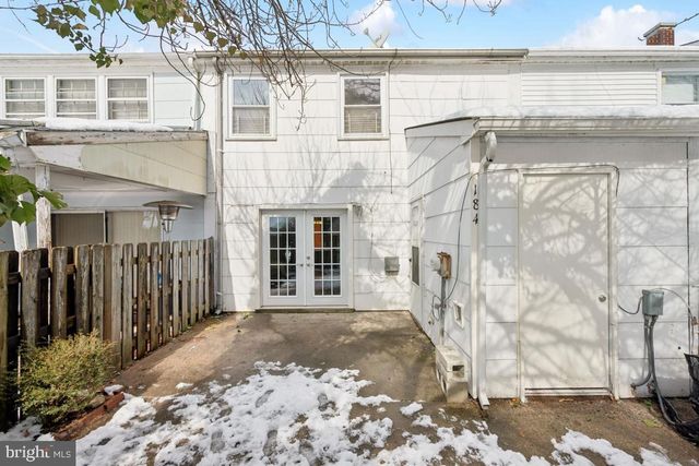 184 ROCKLAND DR, Willingboro, NJ 08046