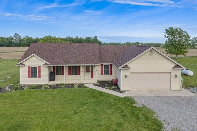 2645 Vance Road 2645 Vance Road, Saint Paris, OH 43072