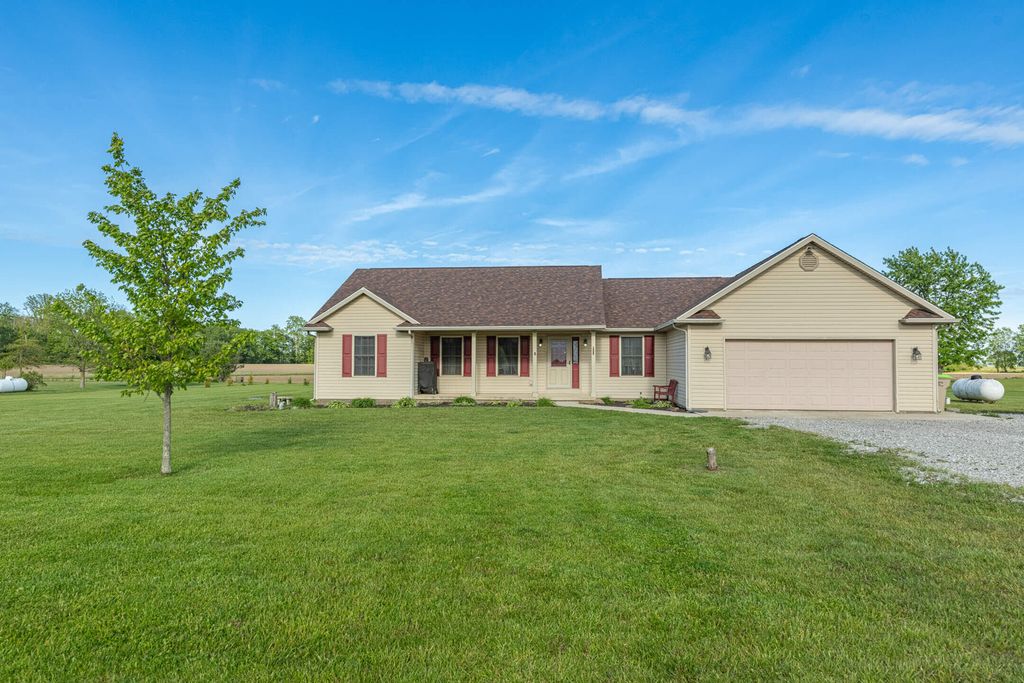 2645 Vance Road 2645 Vance Road, Saint Paris, OH 43072