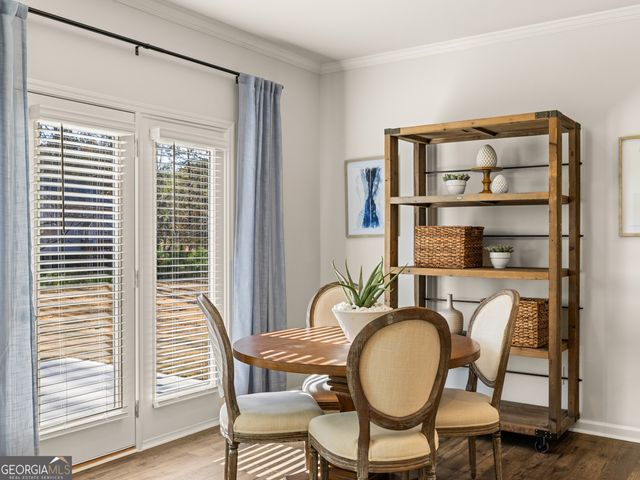 246 Thompson Ridge Lane, Dallas, GA 30132