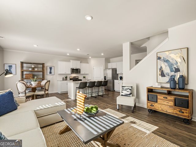 246 Thompson Ridge Lane, Dallas, GA 30132