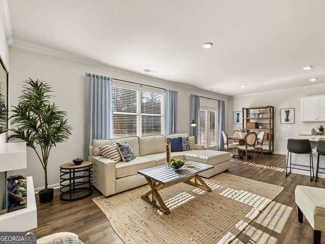 246 Thompson Ridge Lane, Dallas, GA 30132