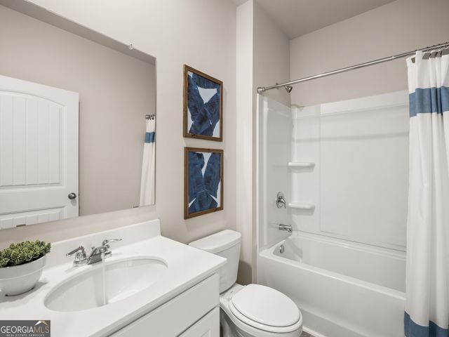 246 Thompson Ridge Lane, Dallas, GA 30132