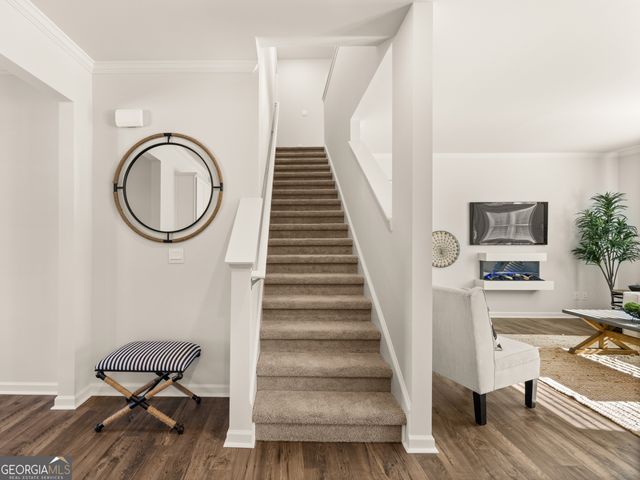 246 Thompson Ridge Lane, Dallas, GA 30132