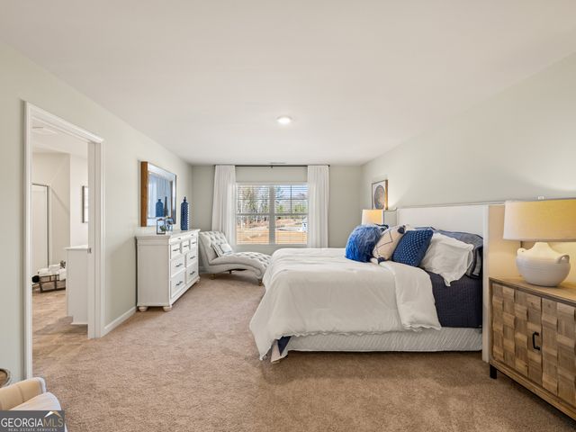 246 Thompson Ridge Lane, Dallas, GA 30132