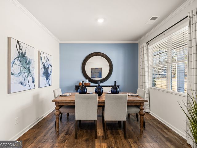 246 Thompson Ridge Lane, Dallas, GA 30132