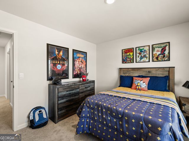 246 Thompson Ridge Lane, Dallas, GA 30132