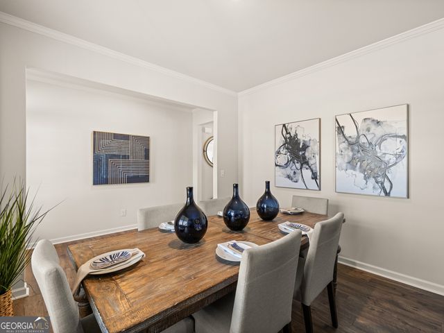 246 Thompson Ridge Lane, Dallas, GA 30132