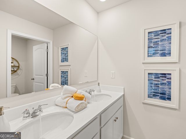 246 Thompson Ridge Lane, Dallas, GA 30132