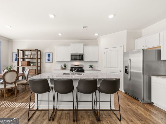 246 Thompson Ridge Lane, Dallas, GA 30132