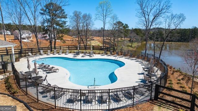 246 Thompson Ridge Lane, Dallas, GA 30132