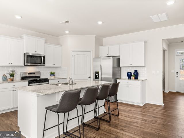 246 Thompson Ridge Lane, Dallas, GA 30132