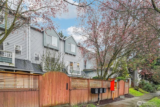 1543 NW 51st Street, Seattle, WA 98107