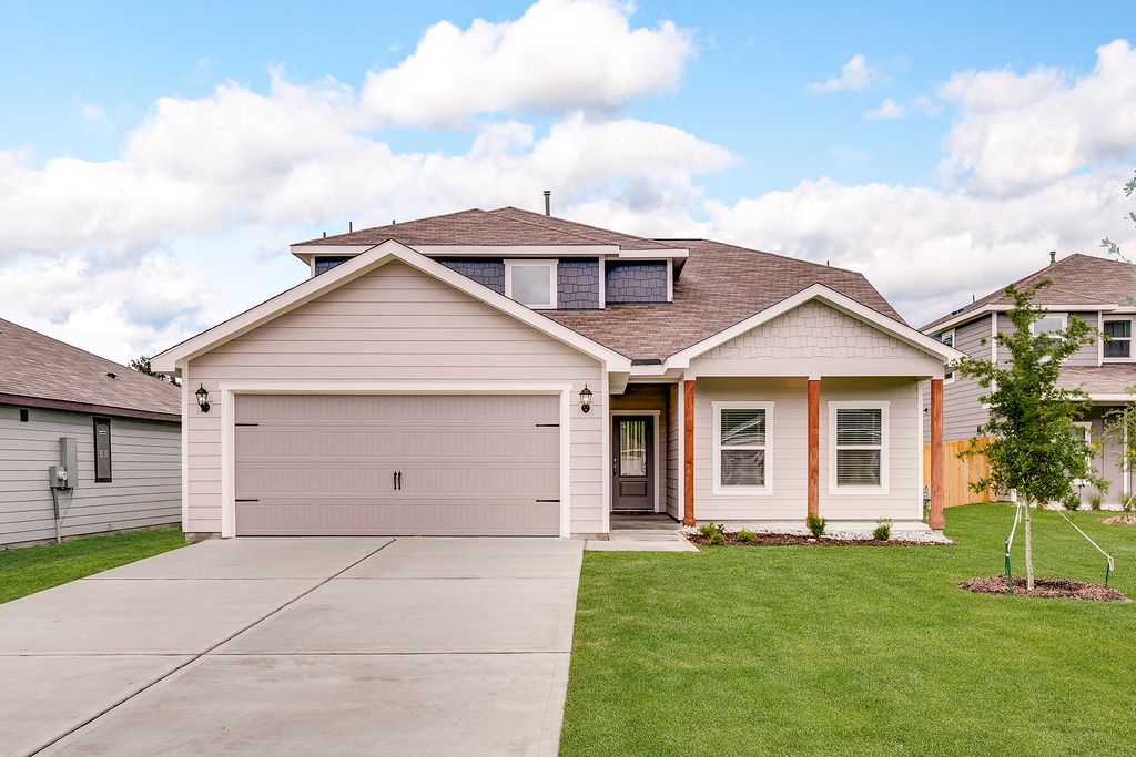 110 Southgate Drive, Terrell, TX 75160